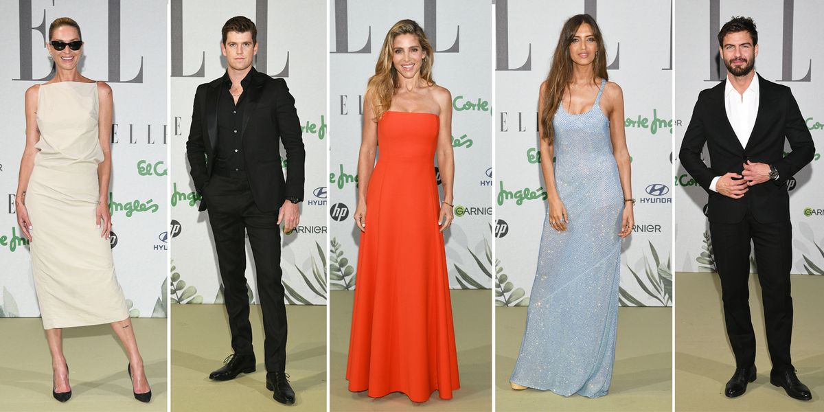 Invitados Elle Eco Awards invitados elle eco awards
