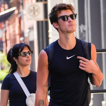 Camila Cabello and Shawn Mendes In New York City on May 25, 2023 camila cabello and shawn mendes in new york city on may 25, 2023