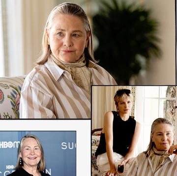 nan pierce on succession
