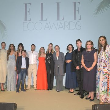 Ganadores de los Premios ELLE Eco Awards 2023 ganadores de los premios elle eco awards 2023